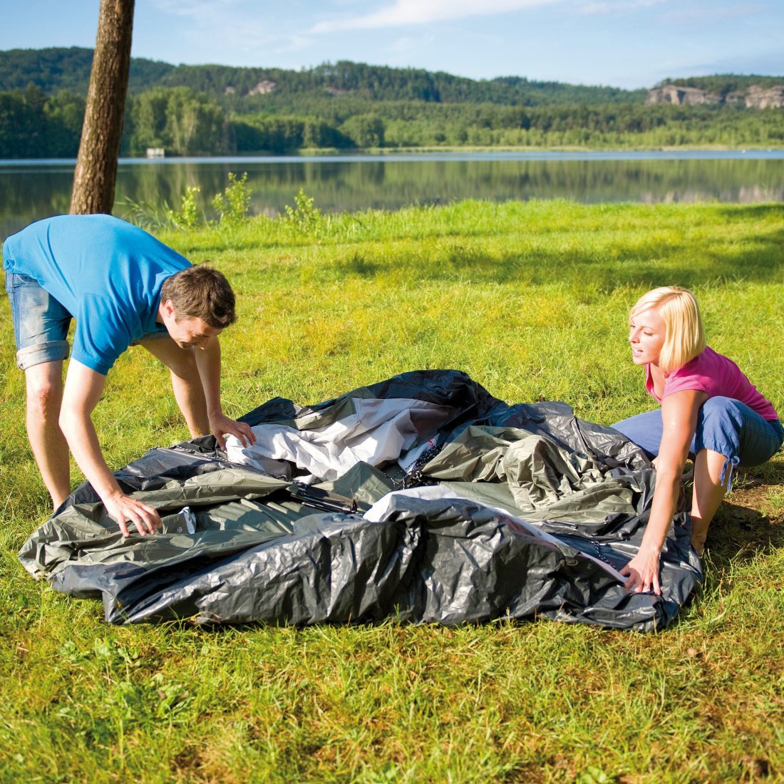 Amazon.co.jp: Coleman Instant Dome 5 - vert tente dome